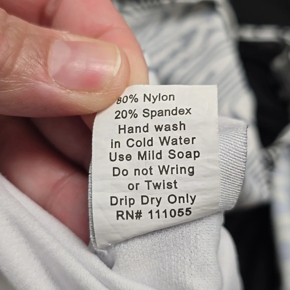 {Island Pearls} Plus Size Bathing Suits - Set of 2 - Size 22/24 - Picture 17 of 17